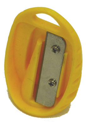 Carp Pencil Sharpener