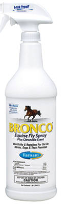 Bronco 32OZ Fly Spray