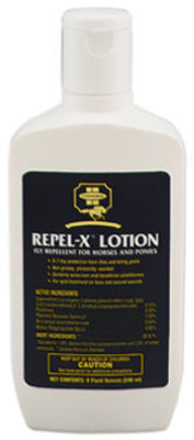 8OZ Repel X Lotion