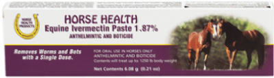 6.08G Horse Ivermectin