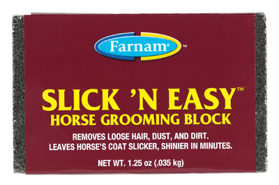 Slick Easy Groom Block