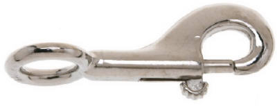 5/8" RND Eye Bolt Snap