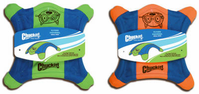 9" Fly Squirrel Dog Toy