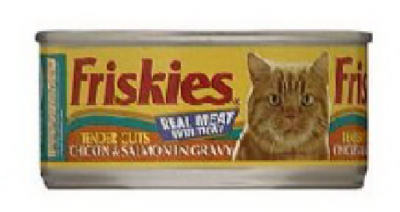 Friskie5.5OZ Chick Food