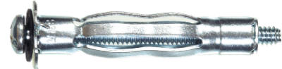 10PK 3/16 Hollow Anchor