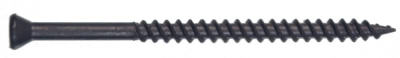 100PK 6x1 SQ Trim Screw