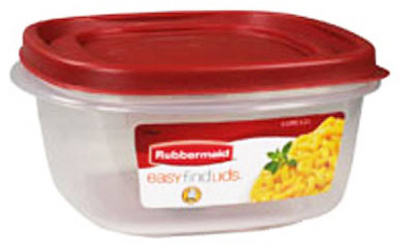 5C SQ Food Container