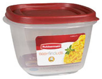 7C SQ Food Container