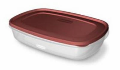 24C SQ Food Container