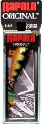 Rapala 05 GLD Fish Lure