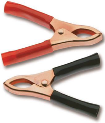 2PK 10A Battery Clip