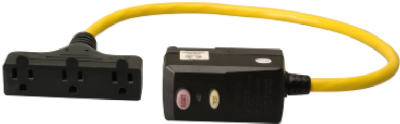 ME2' 12/3 GFCI EXT Cord