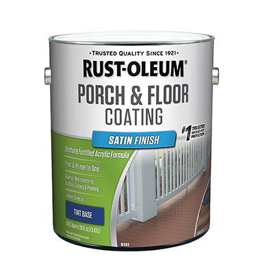 GAL Tin Sat Porch Paint