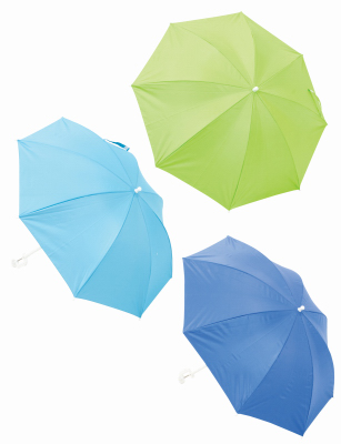 Clamp On Umbrella ASSTD