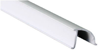 72"WHT RigVinyl Glazing