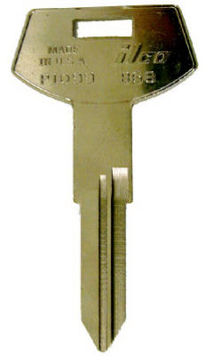 GM Ignition Key Blank