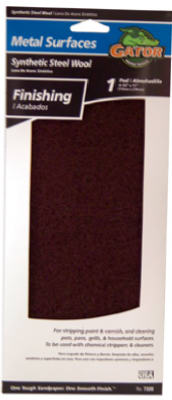MaroonMTL Finishing Pad