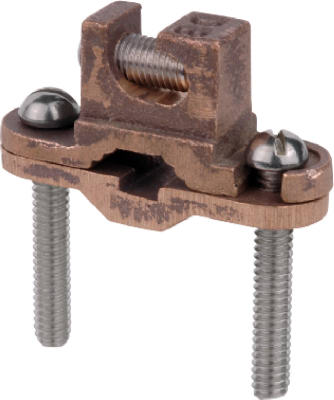 BRZ Dir Bur GRND Clamp