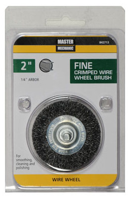MM 2"Fine Wire Wheel