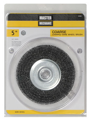 MM 5" Crimp Coar Wheel