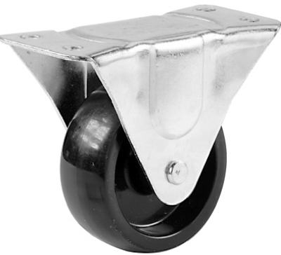 2"Poly Rig Plate Caster