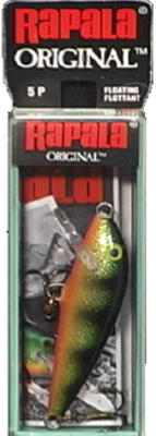 Rapala 05 Perch Lure
