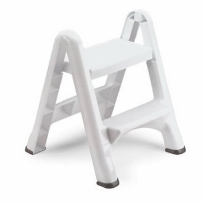 WHT Fold 2 Step Stool
