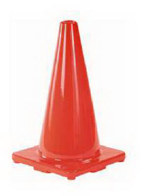 28" ORG Safe Cone