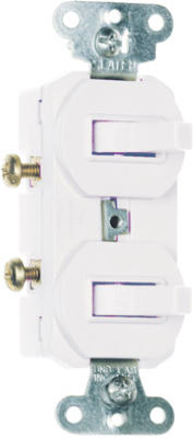 15A WHT SP/3WY Switch