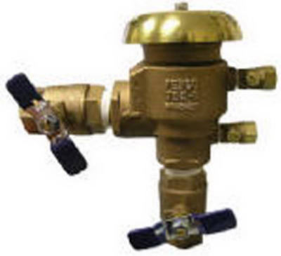 3/4" Press Vac Breaker