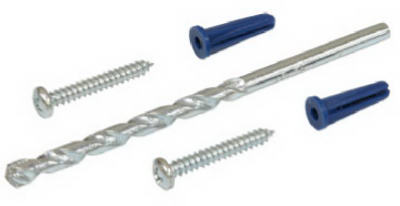 201PC Plas Anchor Kit