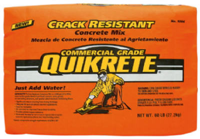 60LBCrack Resi Concrete