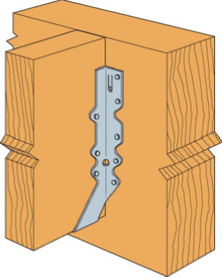 LU210 2x10 Joist Hanger
