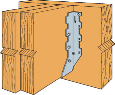 LUS210-2DBL ShearHanger
