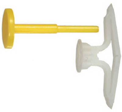 2PK 1/2"MED Plas Toggle