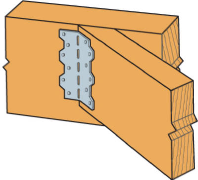 LS90 ADJ L Angle