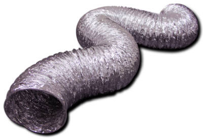 4x20Lama Duct Connector