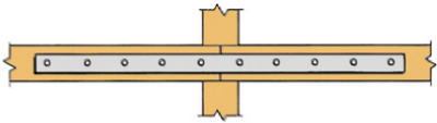 ST2115 20GA Strap