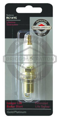 B&S Platinum Spark Plug