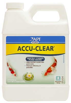 32OZ Pond Accu-Clear