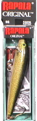 SZ9 GLD Float Rap Lure