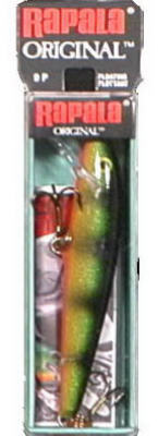 SZ11 GLD Float Rap Lure
