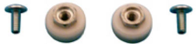 2PK SHWR DR Roller