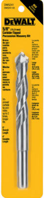 5/8X6 Perc Drill Bit