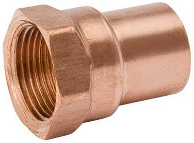 3/4x1 CxF Adapter