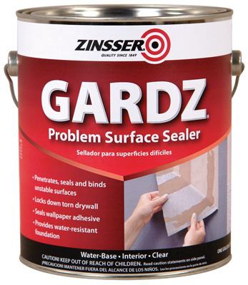 GAL Gardz Dry Sealer