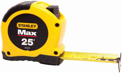 25' MaxSTL Tape Measure
