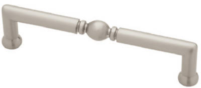 4"Sat NI Deco Bow Pull