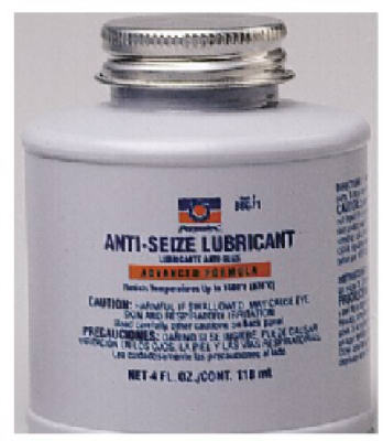 4OZ AntiSeize Lubricant