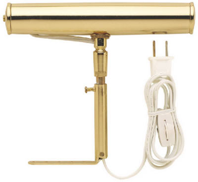 7" Picture LGT Fixture